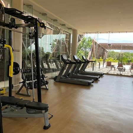 Appartamento Loft En Aldea Zama Tulum Esterno foto